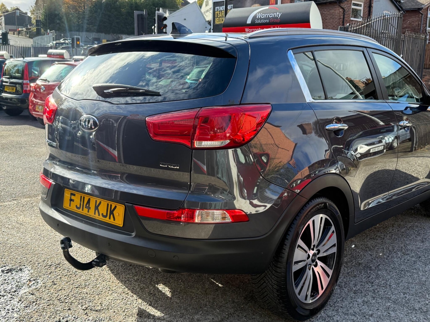 Used Kia Sportage 2014 for sale - 76371064: Photo 16