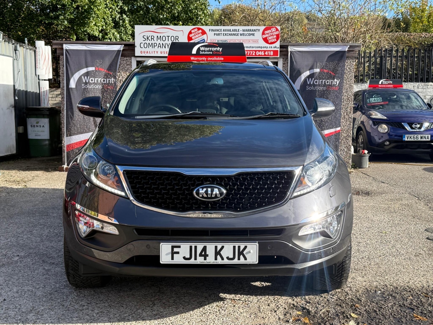 Used Kia Sportage 2014 for sale - 76371064: Photo 2