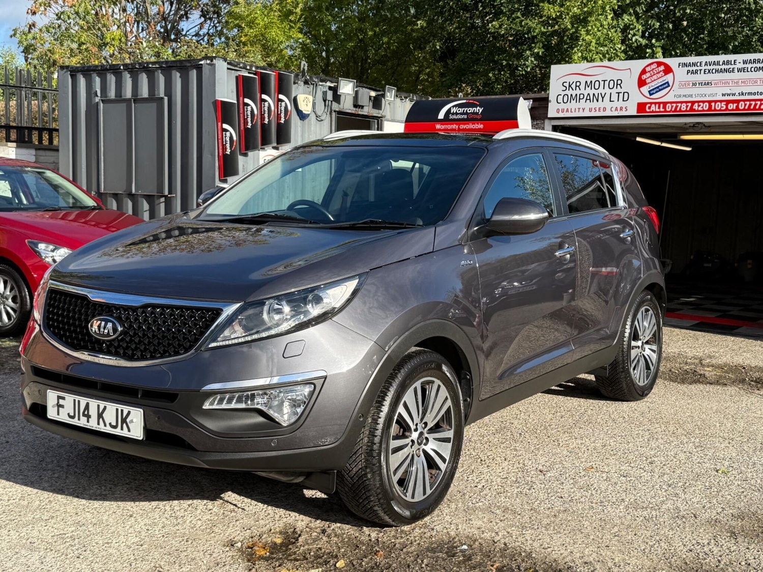 Used Kia Sportage 2014 for sale - 76371064: Photo 3
