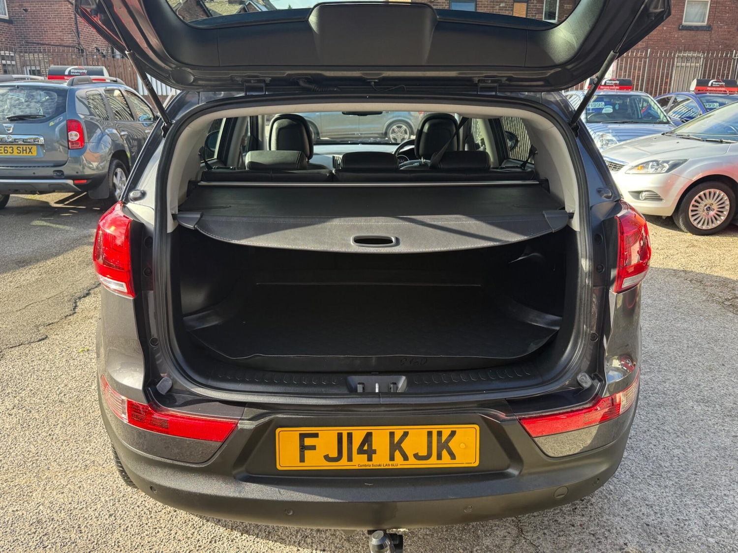Used Kia Sportage 2014 for sale - 76371064: Photo 39