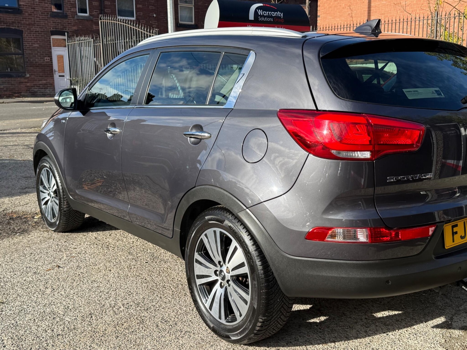 Used Kia Sportage 2014 for sale - 76371064: Photo 4