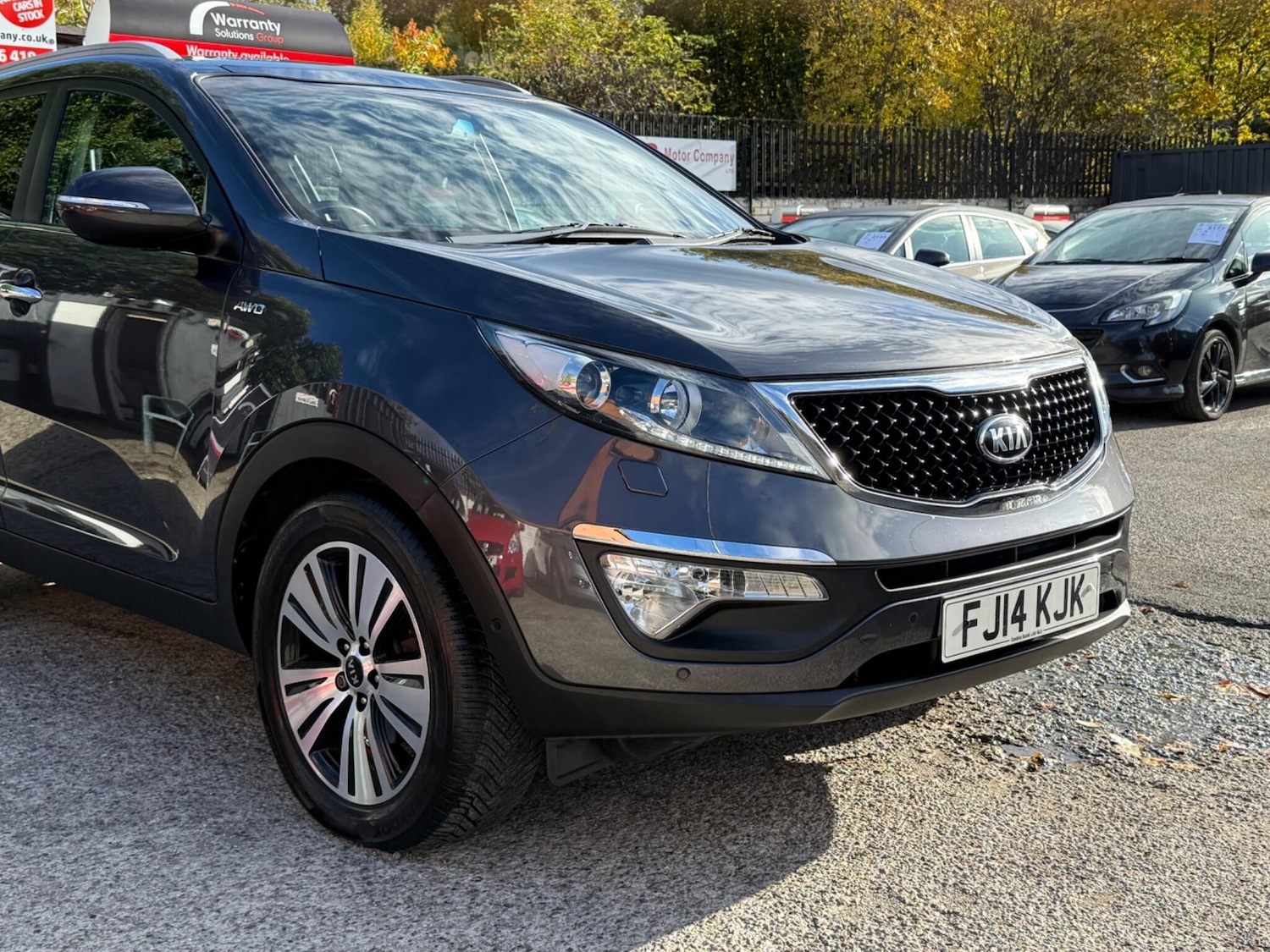 Used Kia Sportage 2014 for sale - 76371064: Photo 5