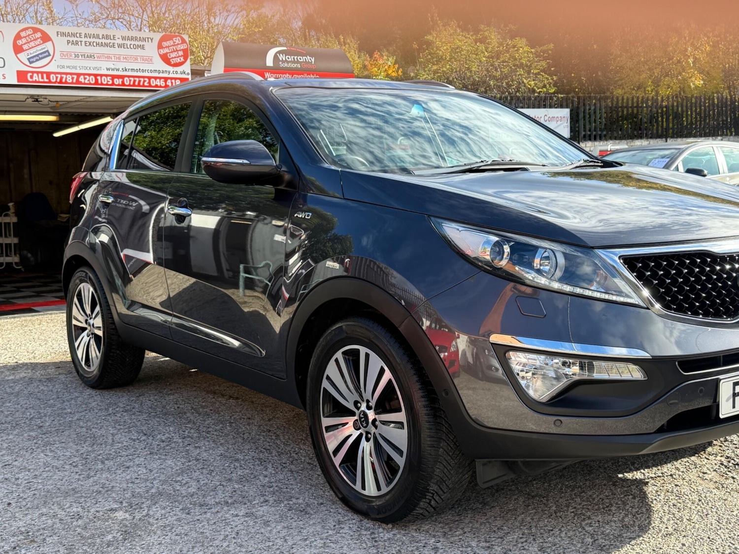 Used Kia Sportage 2014 for sale - 76371064: Photo 6