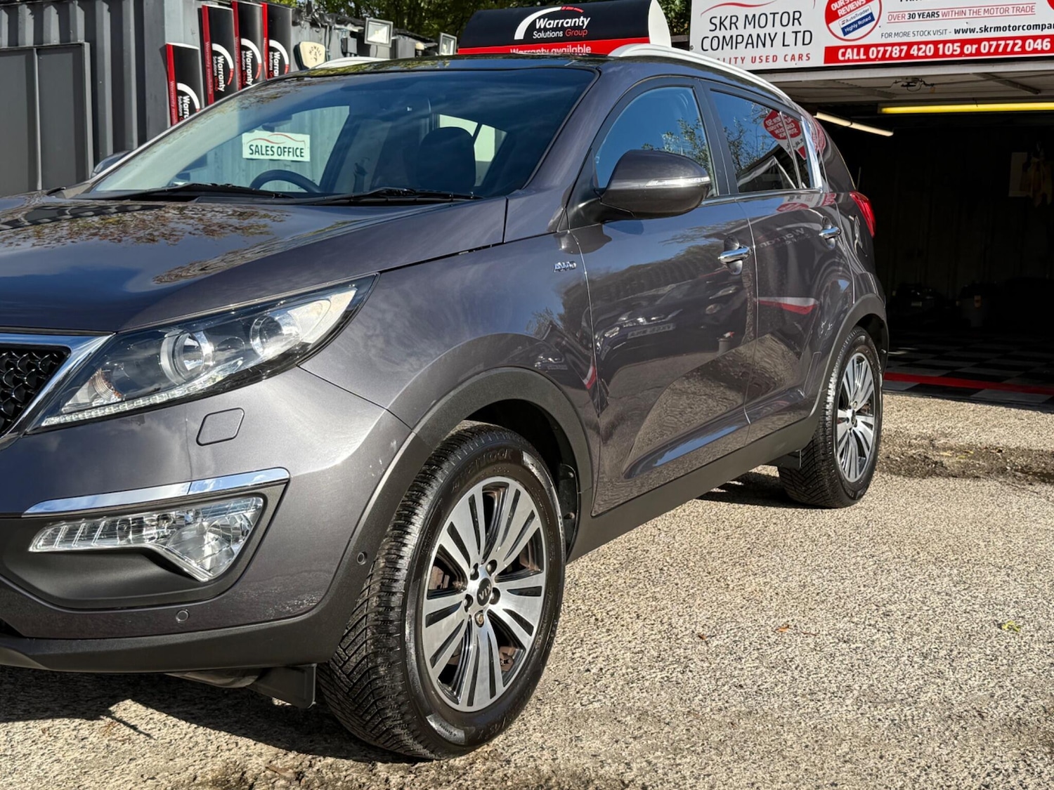 Used Kia Sportage 2014 for sale - 76371064: Photo 7