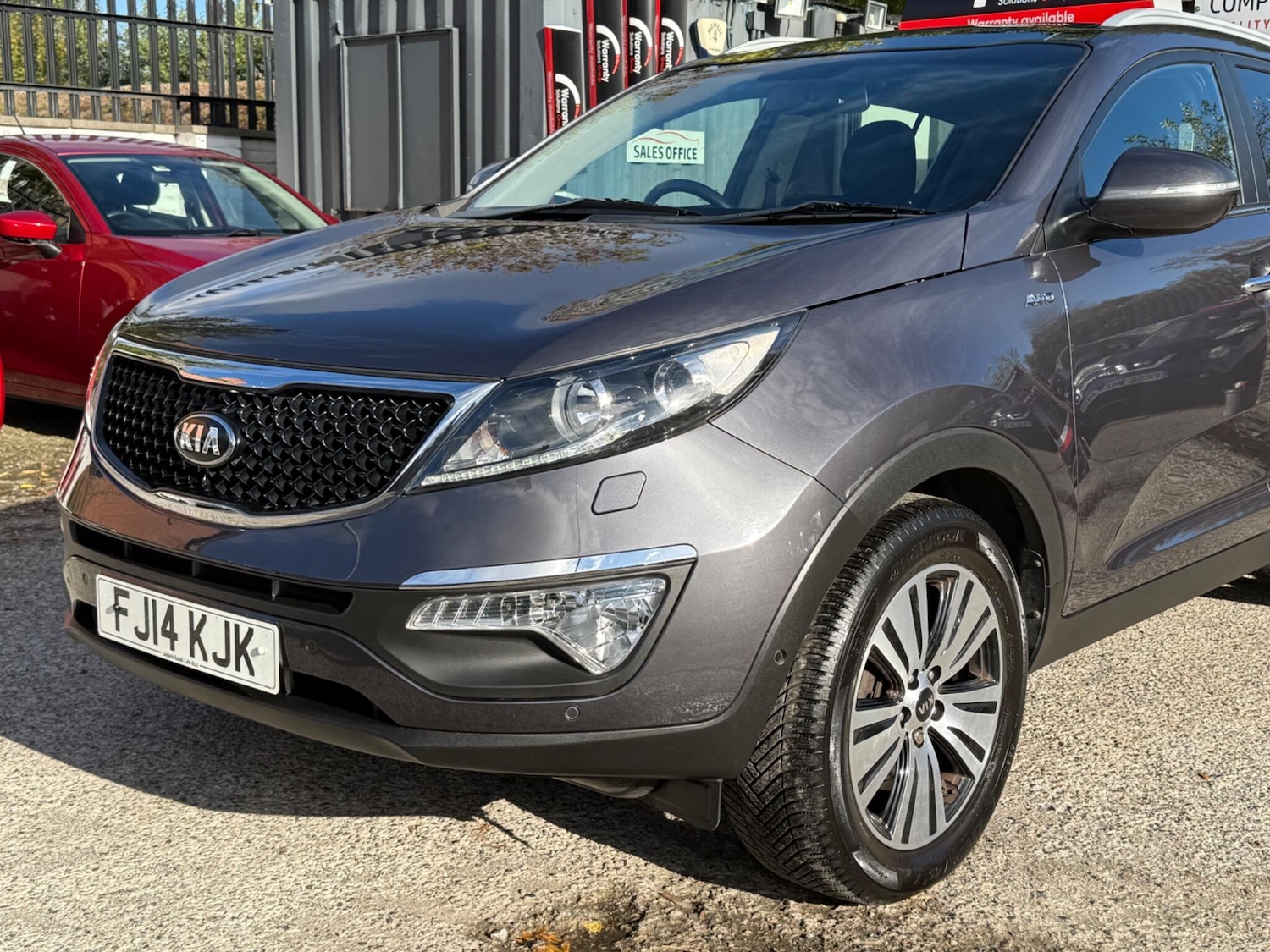 Used Kia Sportage 2014 for sale - 76371064: Photo 8