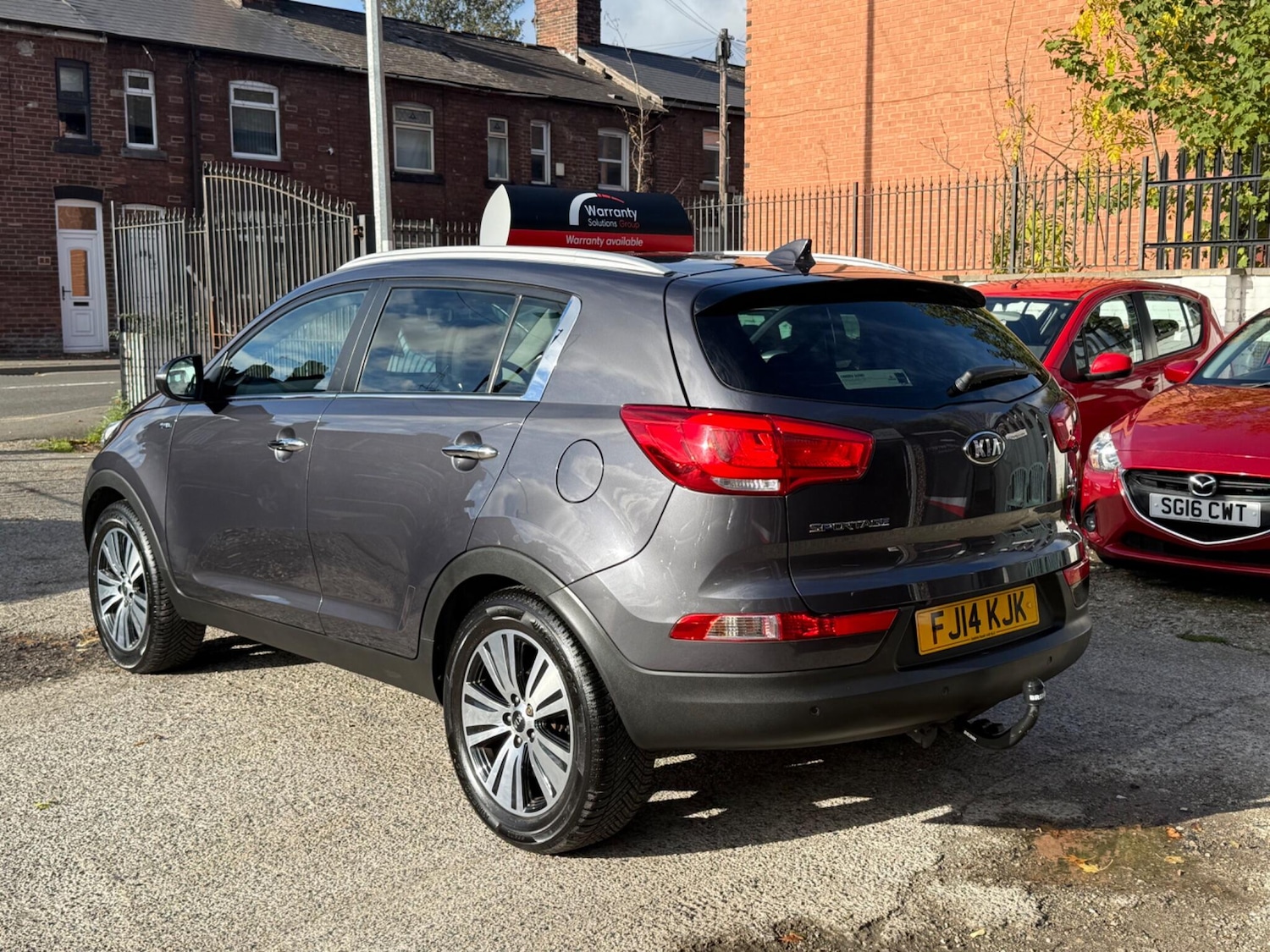 Used Kia Sportage 2014 for sale - 76371064: Photo 9