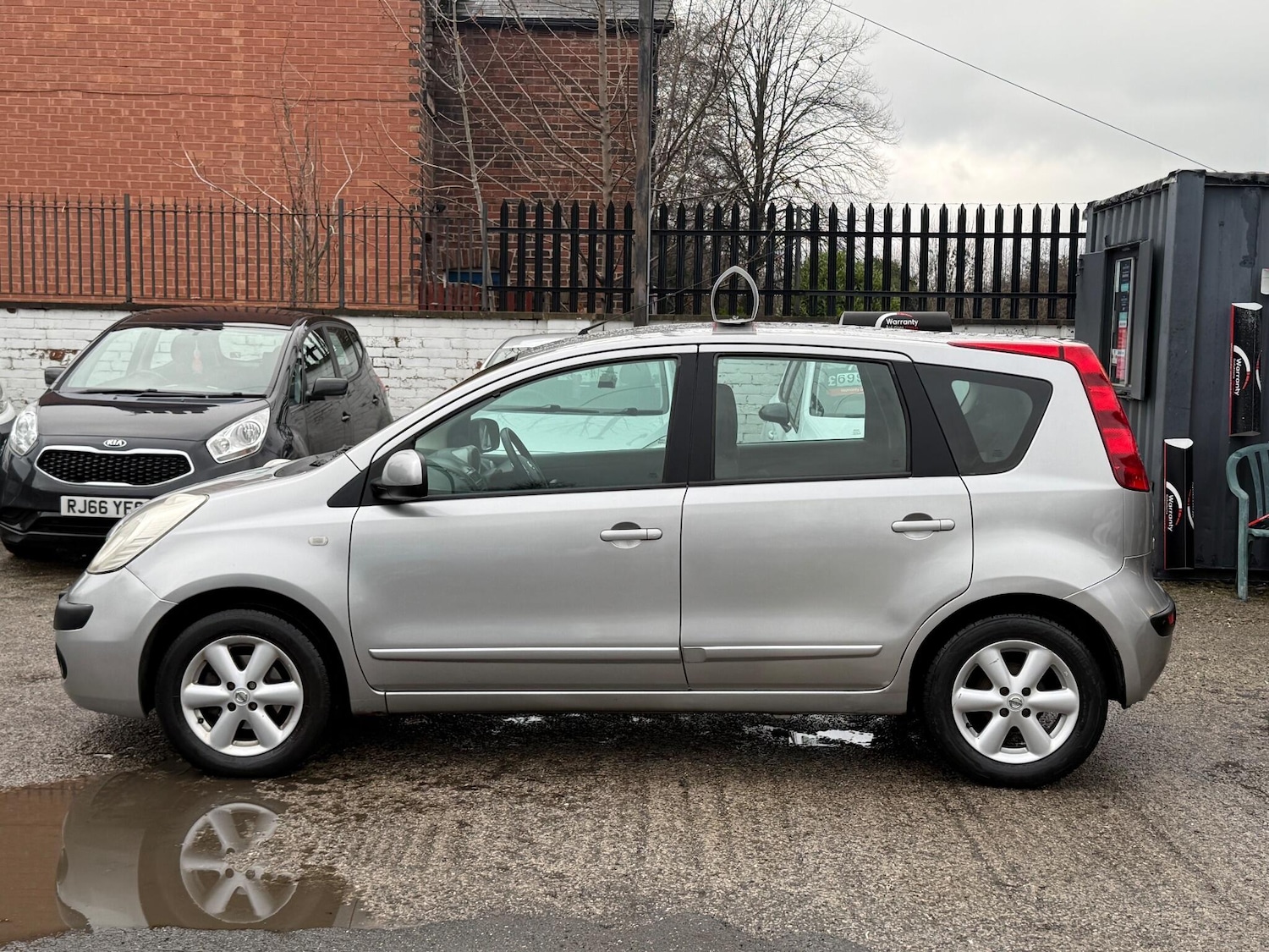 Used Nissan Note 2006 for sale - 77238122: Photo 11