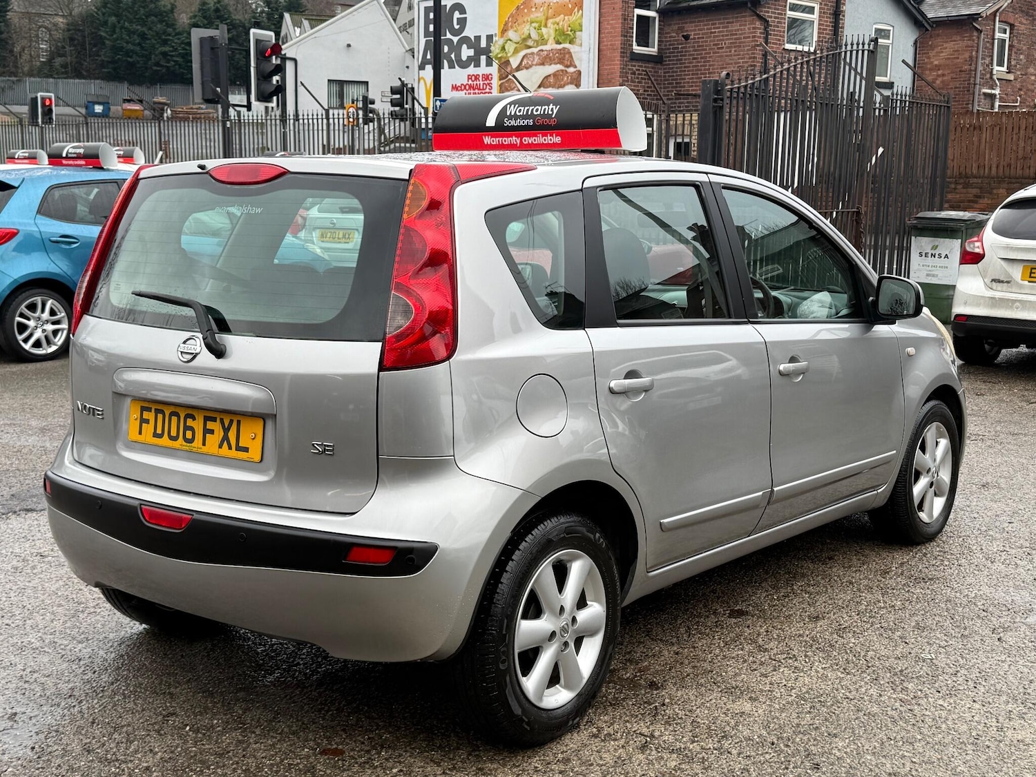 Used Nissan Note 2006 for sale - 77238122: Photo 13