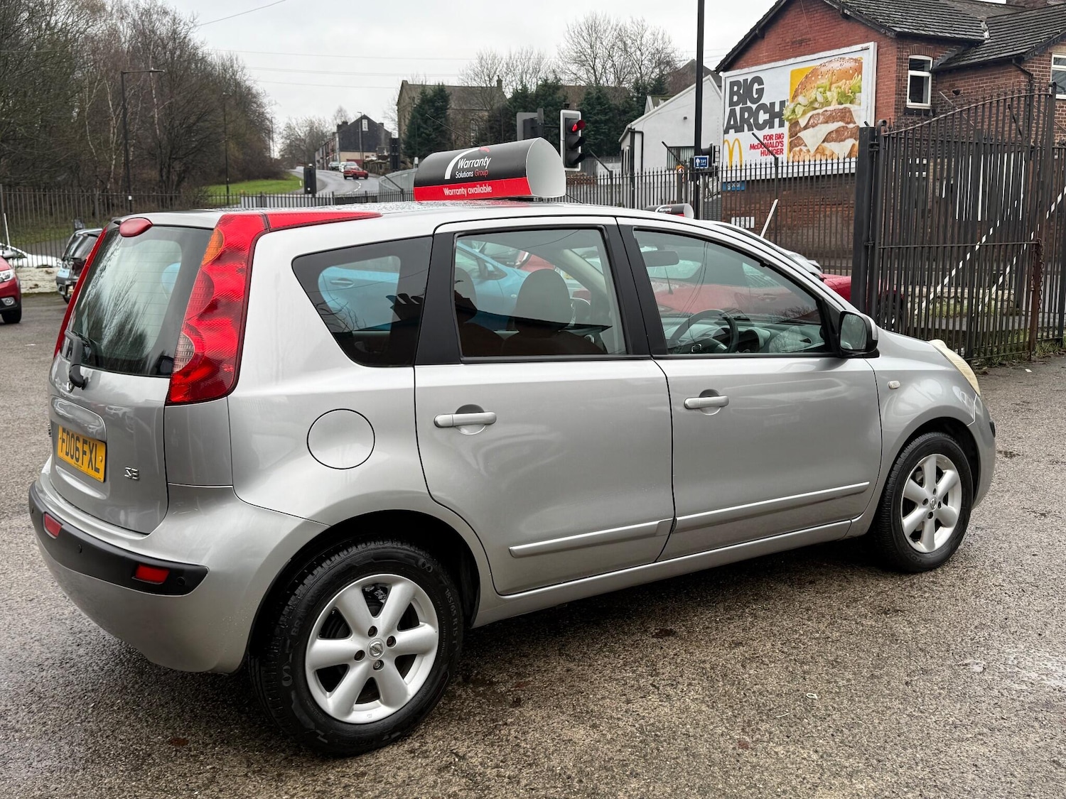 Used Nissan Note 2006 for sale - 77238122: Photo 14
