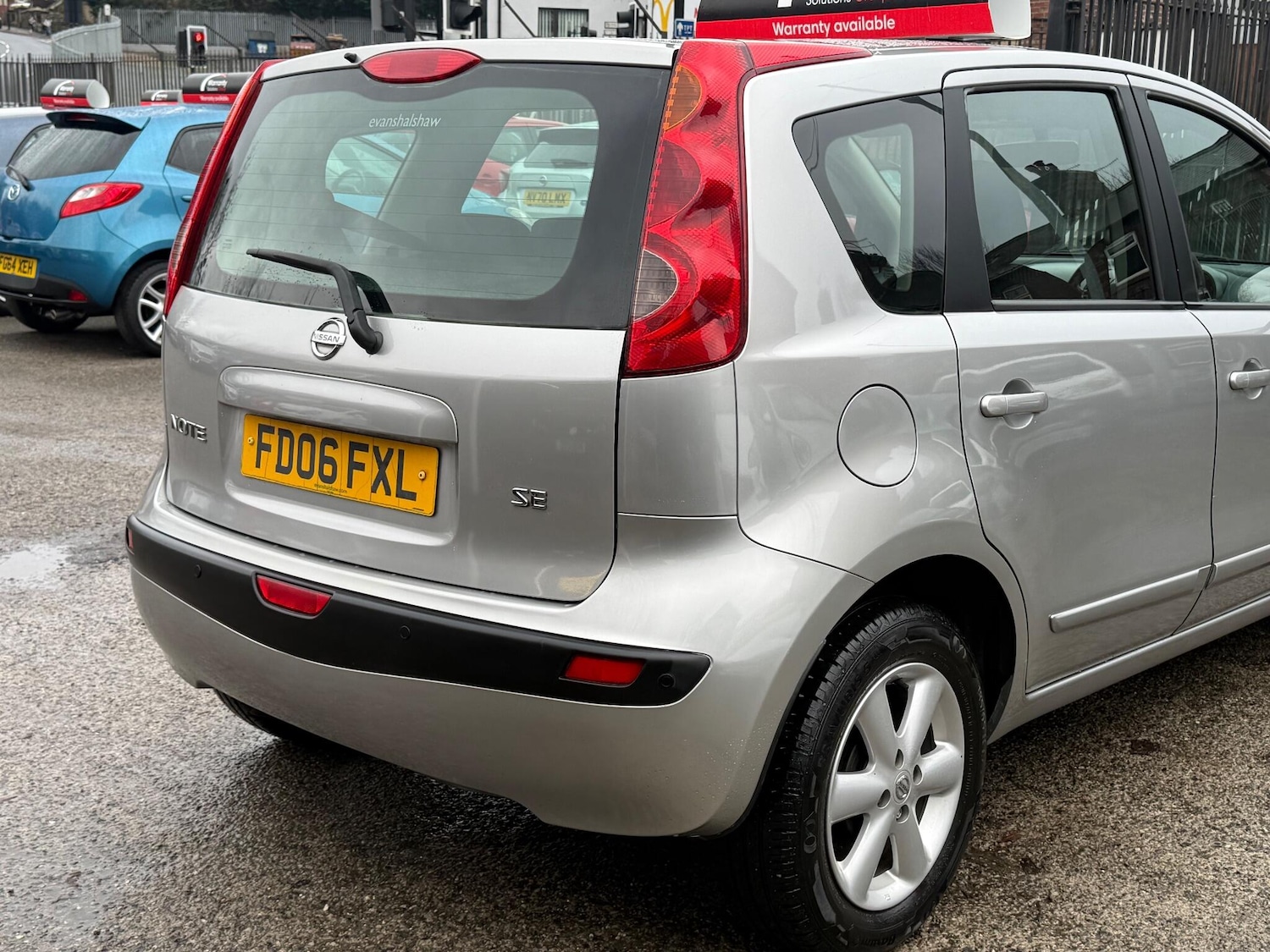 Used Nissan Note 2006 for sale - 77238122: Photo 16