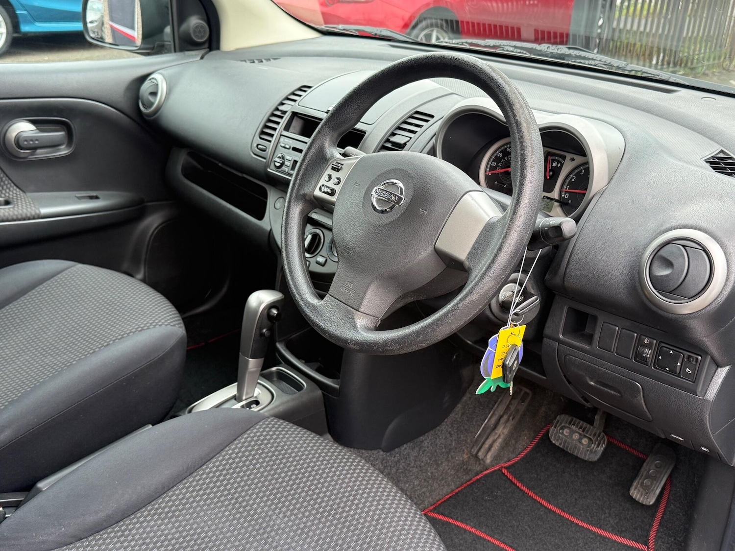 Used Nissan Note 2006 for sale - 77238122: Photo 17