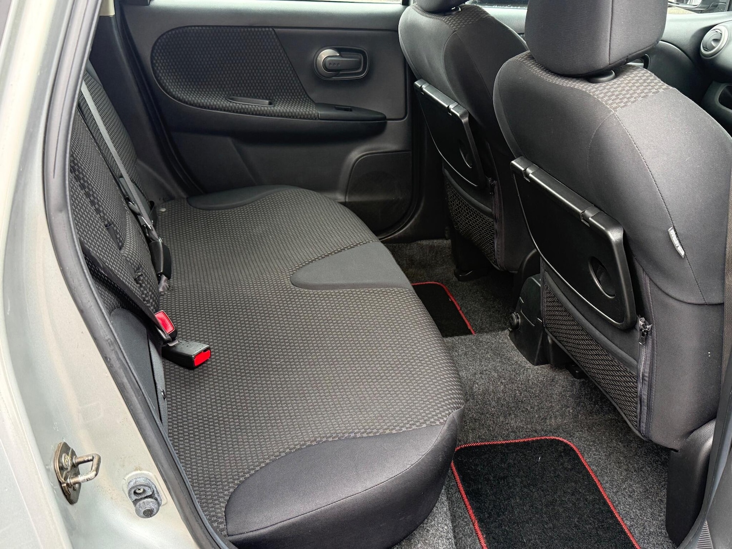 Used Nissan Note 2006 for sale - 77238122: Photo 19