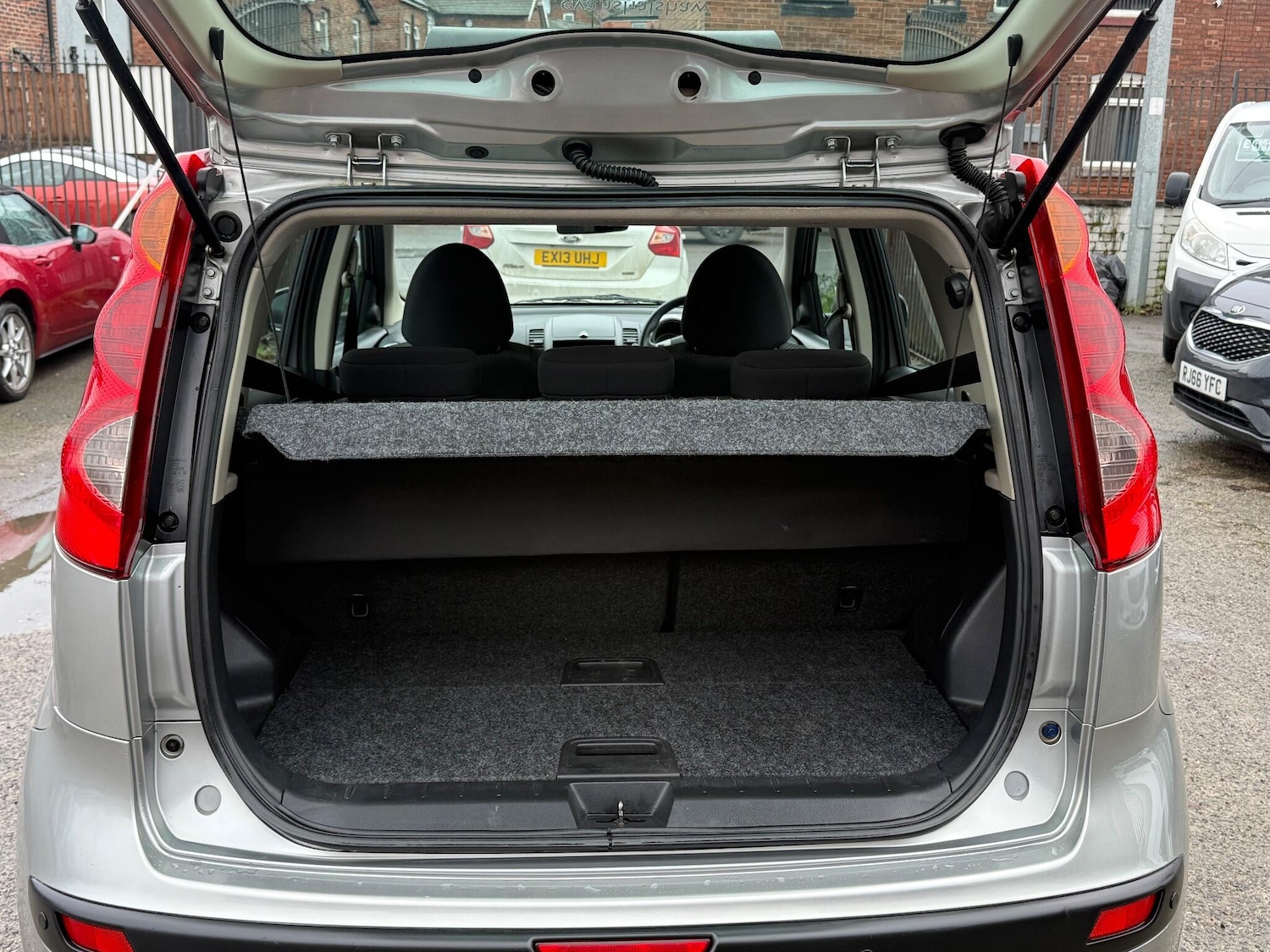 Used Nissan Note 2006 for sale - 77238122: Photo 21