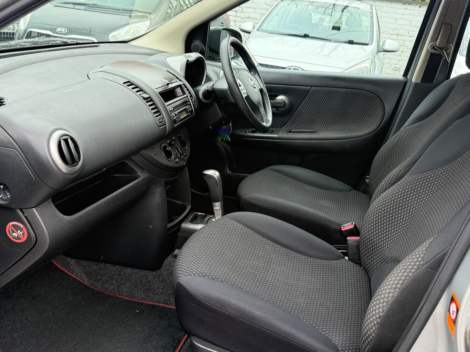 Used Nissan Note 2006 for sale - 77238122: Photo 22
