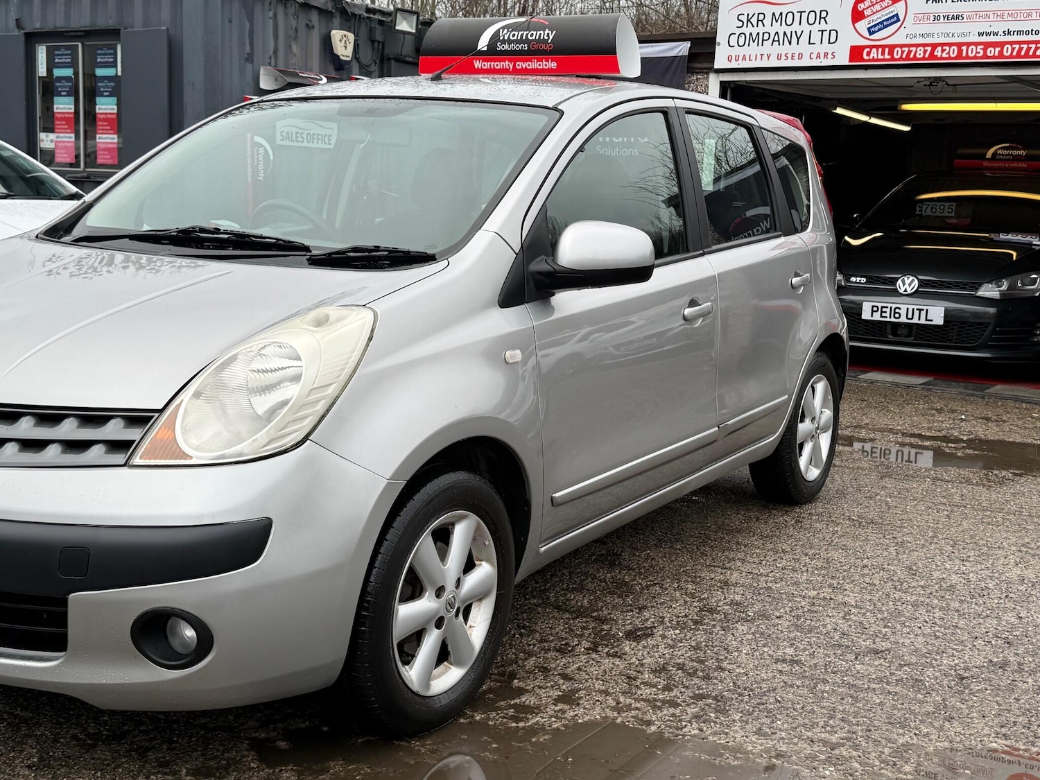 Used Nissan Note 2006 for sale - 77238122: Photo 3