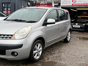 Used Nissan Note 2006 for sale - 77238122: Photo