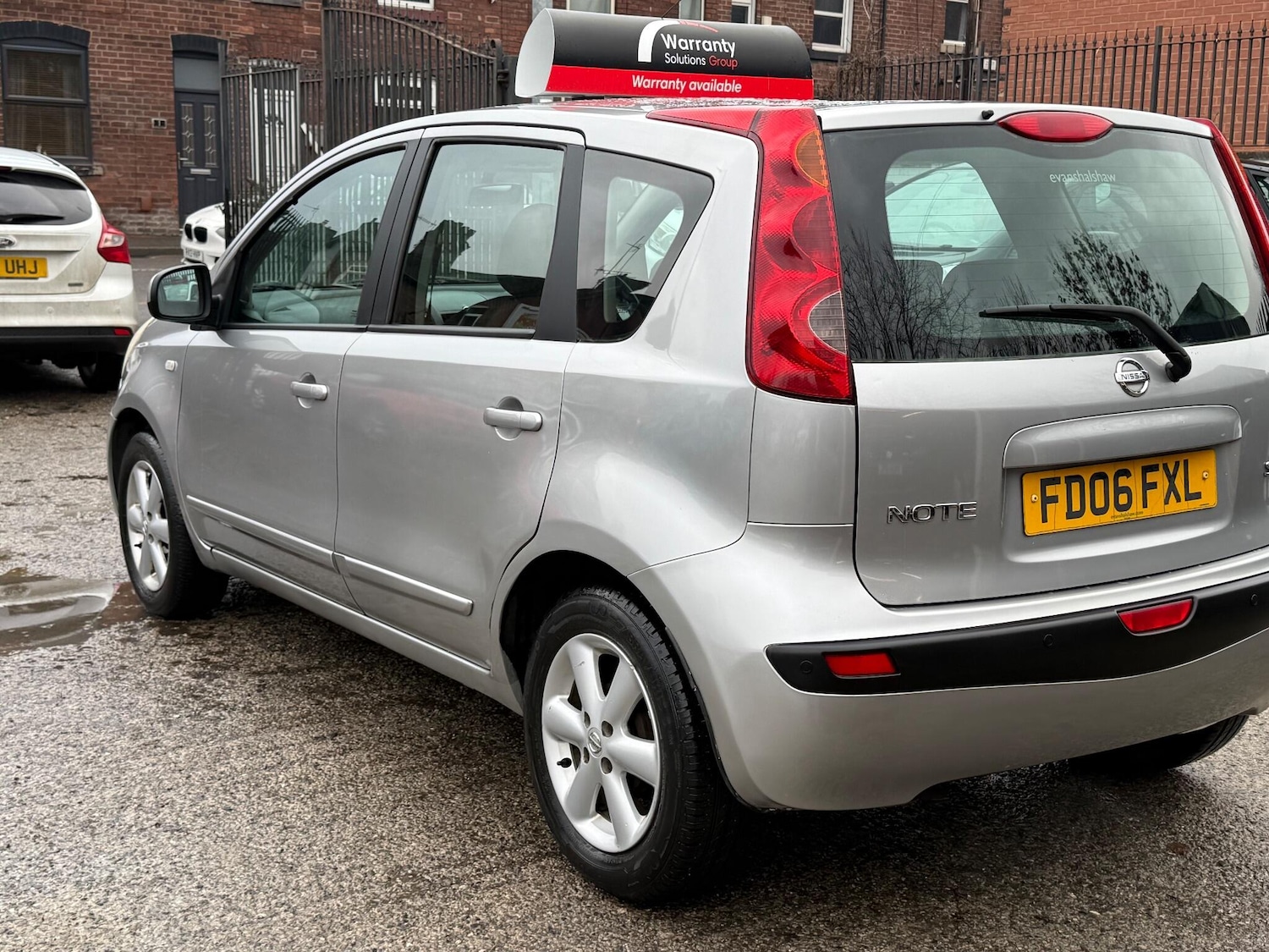 Used Nissan Note 2006 for sale - 77238122: Photo 4