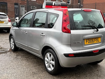 Used Nissan Note 2006 for sale - 77238122: Photo