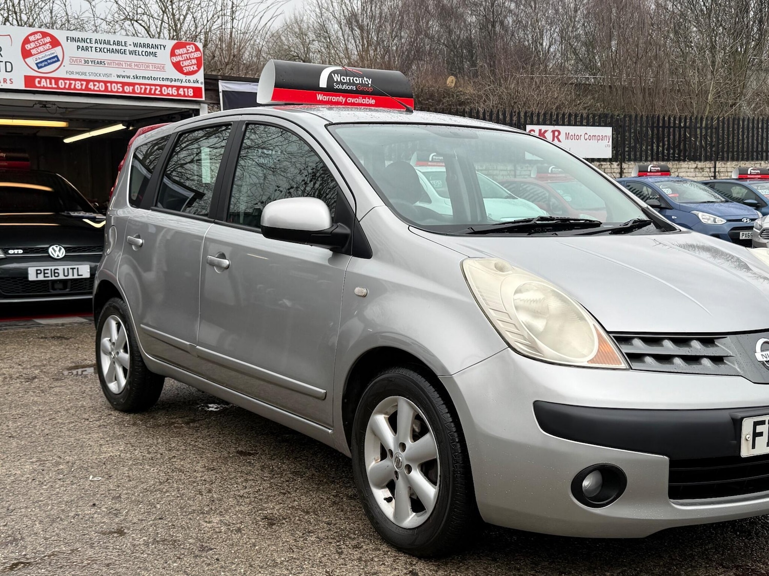 Used Nissan Note 2006 for sale - 77238122: Photo 5