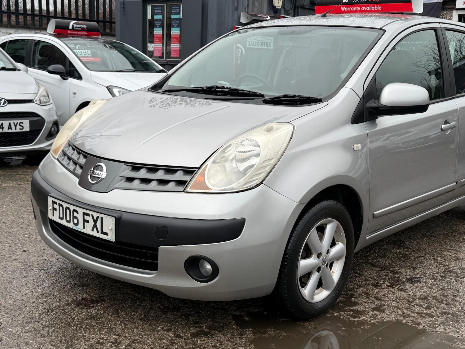 Used Nissan Note 2006 for sale - 77238122: Photo 7