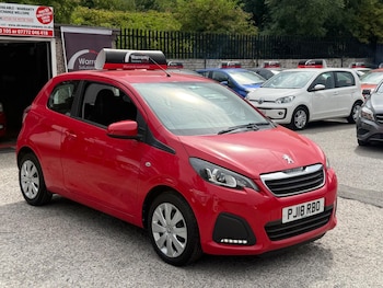 Used Peugeot 108 2018 for sale - 79475644: Photo