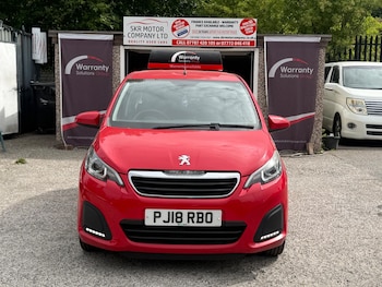 Used Peugeot 108 2018 for sale - 79475644: Photo