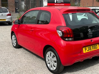 Used Peugeot 108 2018 for sale - 79475644: Photo