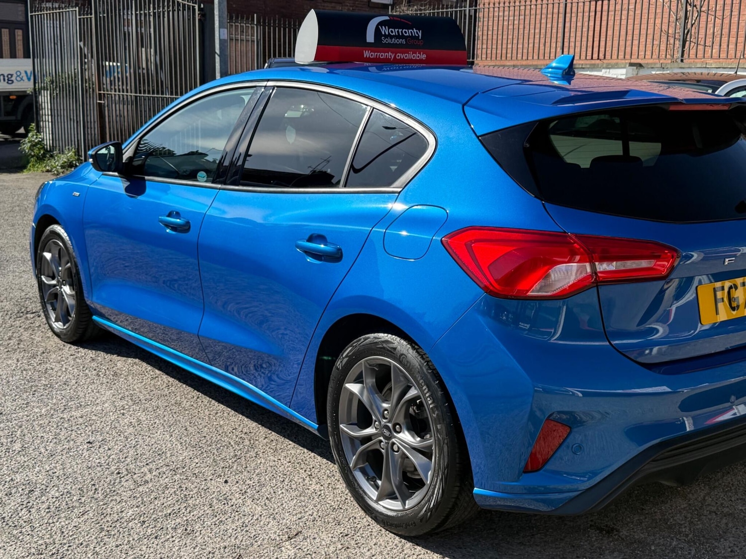 Used Ford Focus for sale - 77925539: Photo 10