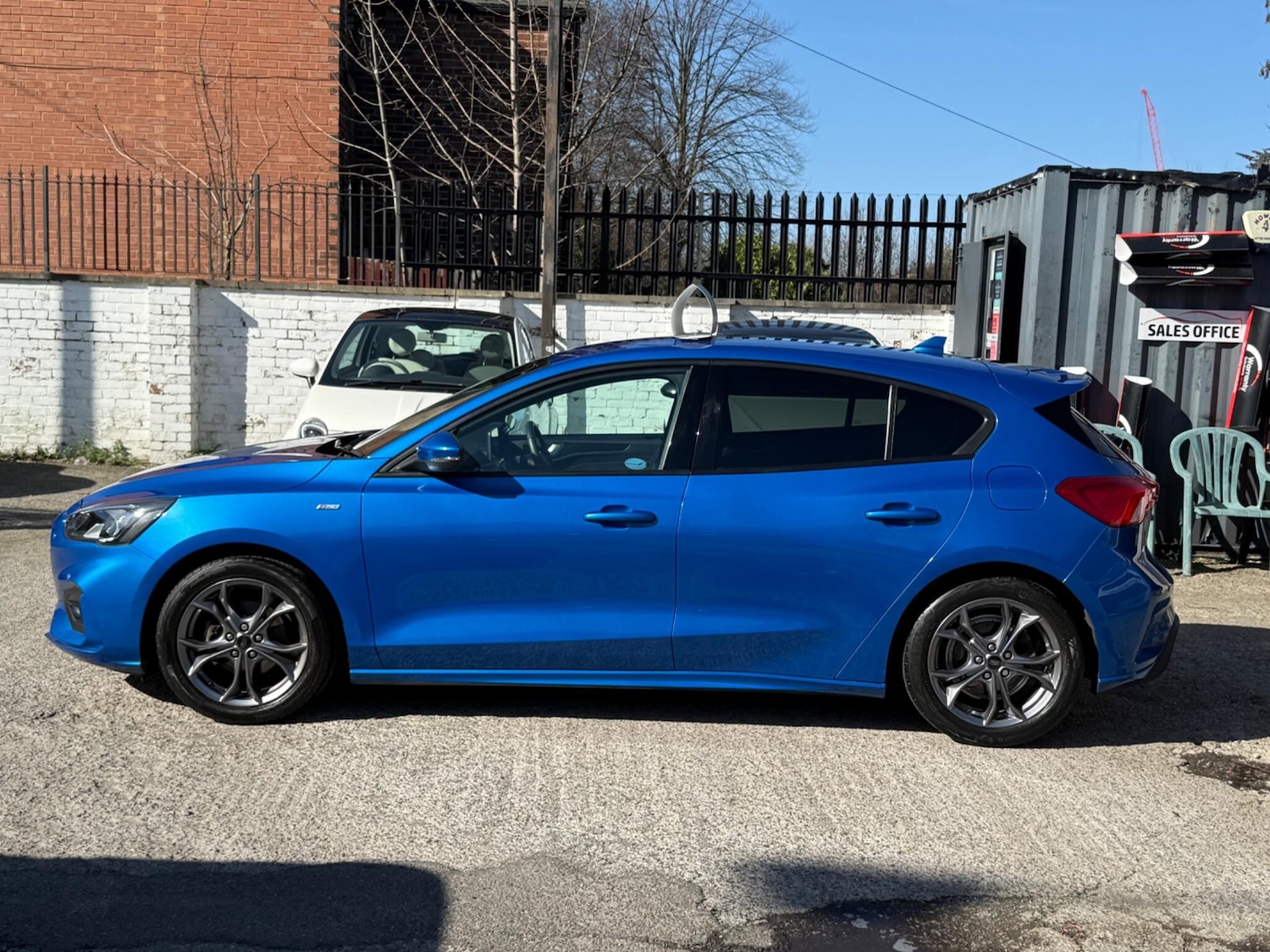 Used Ford Focus for sale - 77925539: Photo 11