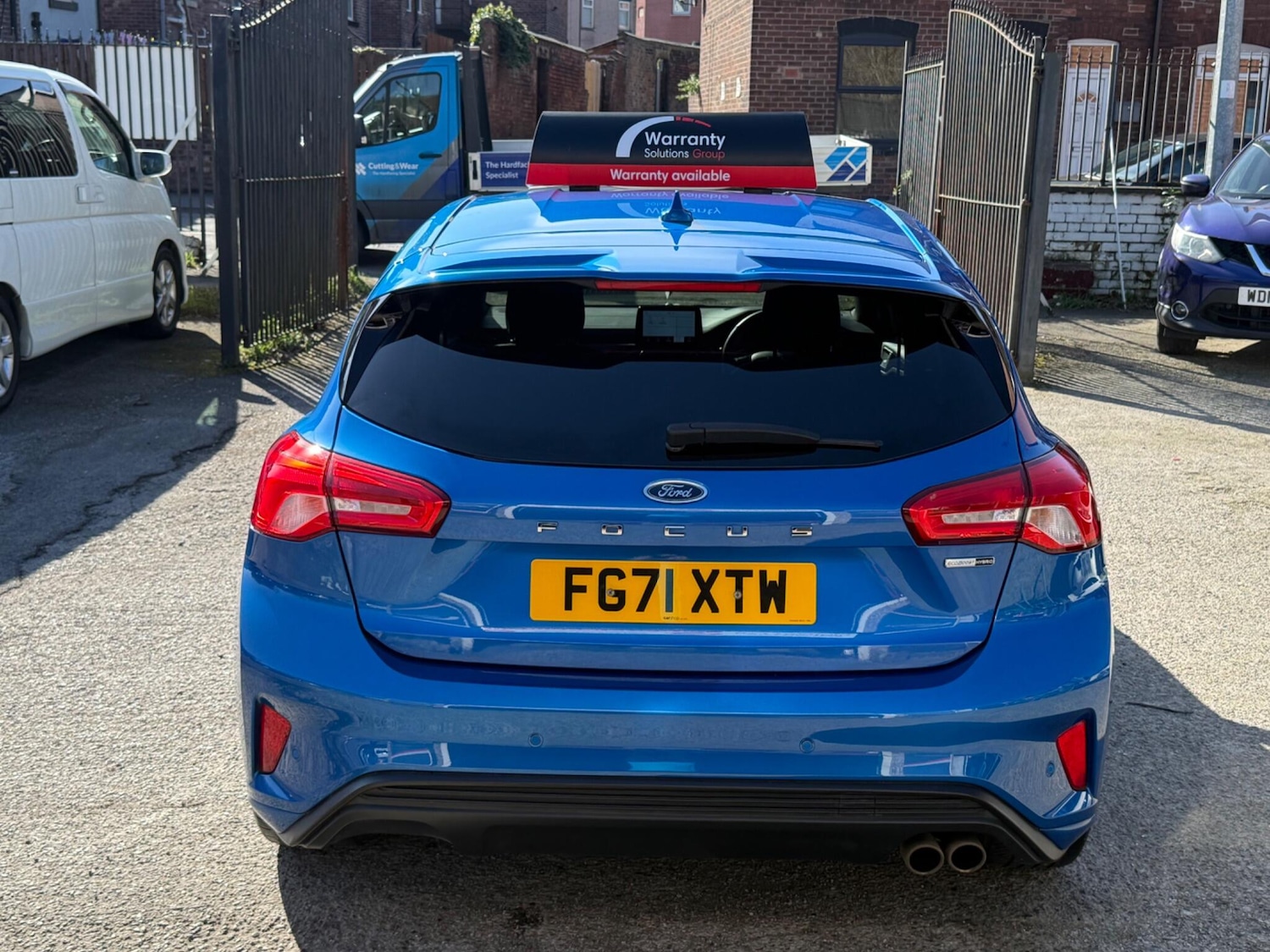 Used Ford Focus for sale - 77925539: Photo 12