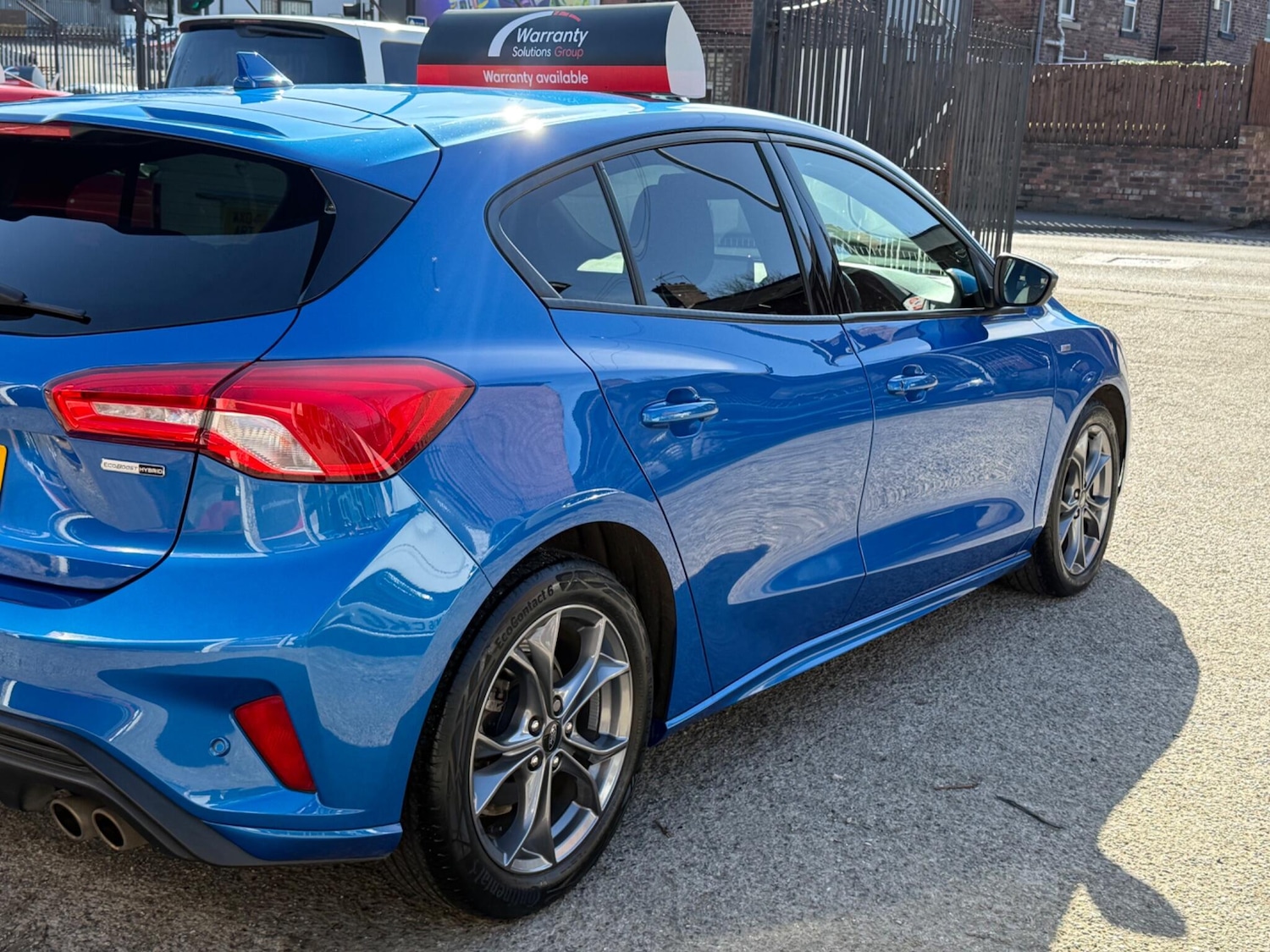 Used Ford Focus for sale - 77925539: Photo 14