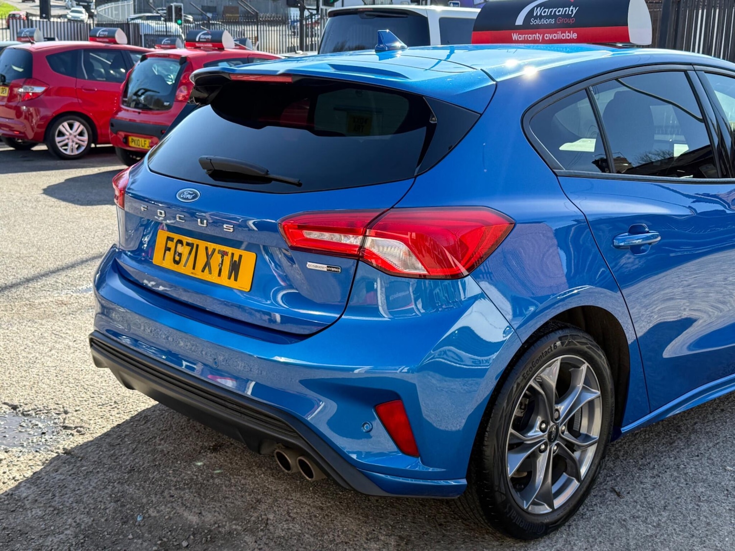 Used Ford Focus for sale - 77925539: Photo 15