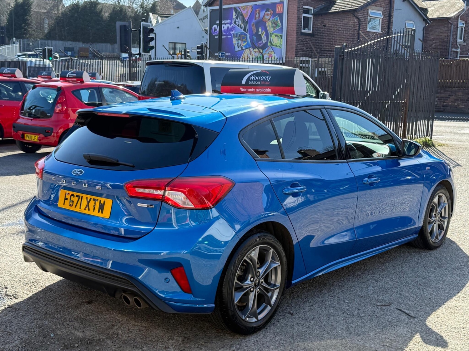 Used Ford Focus for sale - 77925539: Photo 16