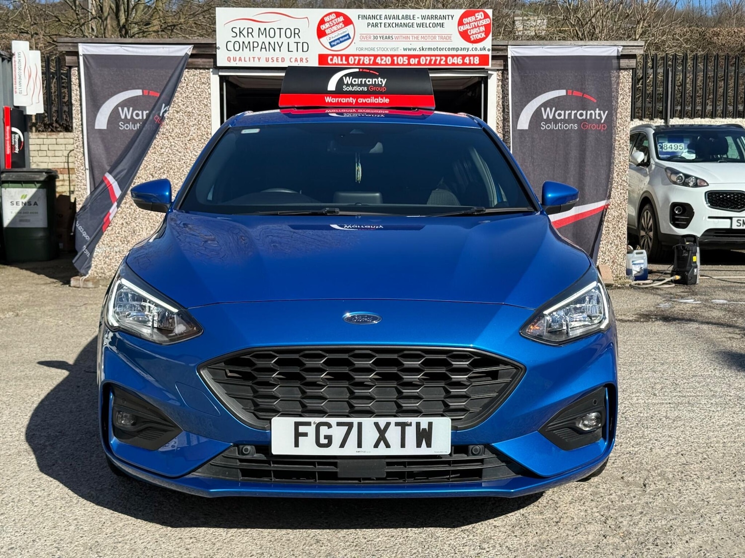 Used Ford Focus for sale - 77925539: Photo 2