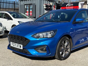 Used Ford Focus 2021 for sale - 77925539: Photo