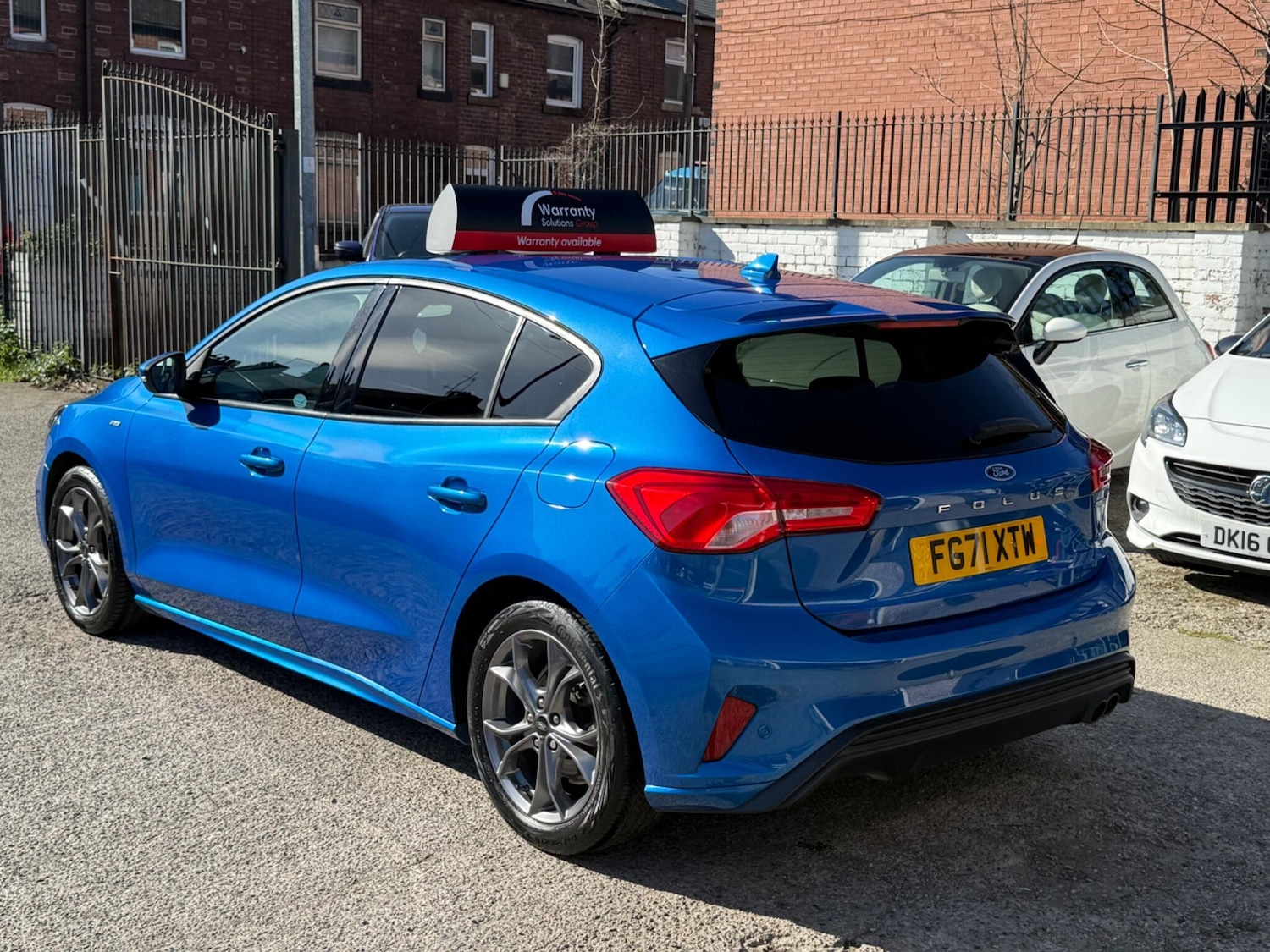 Used Ford Focus for sale - 77925539: Photo 4