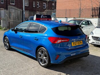 Used Ford Focus 2021 for sale - 77925539: Photo