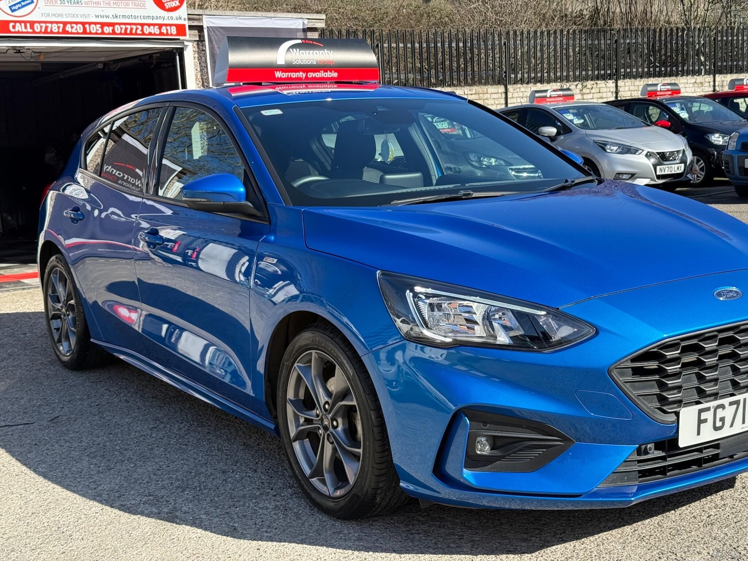 Used Ford Focus for sale - 77925539: Photo 5