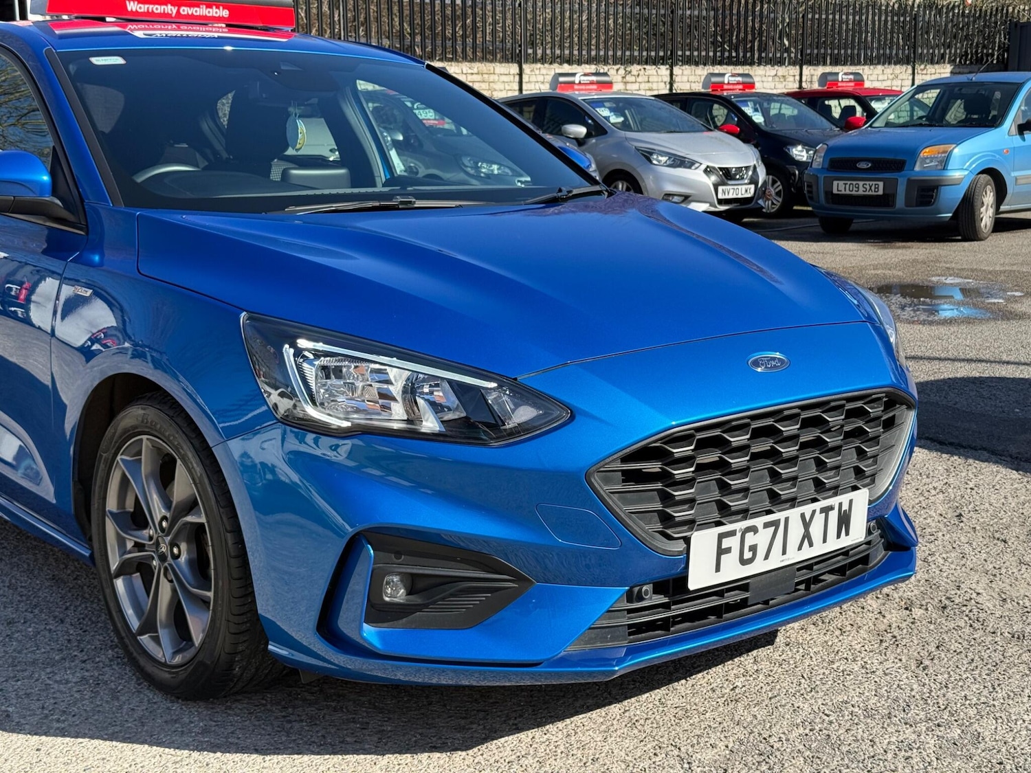 Used Ford Focus for sale - 77925539: Photo 6