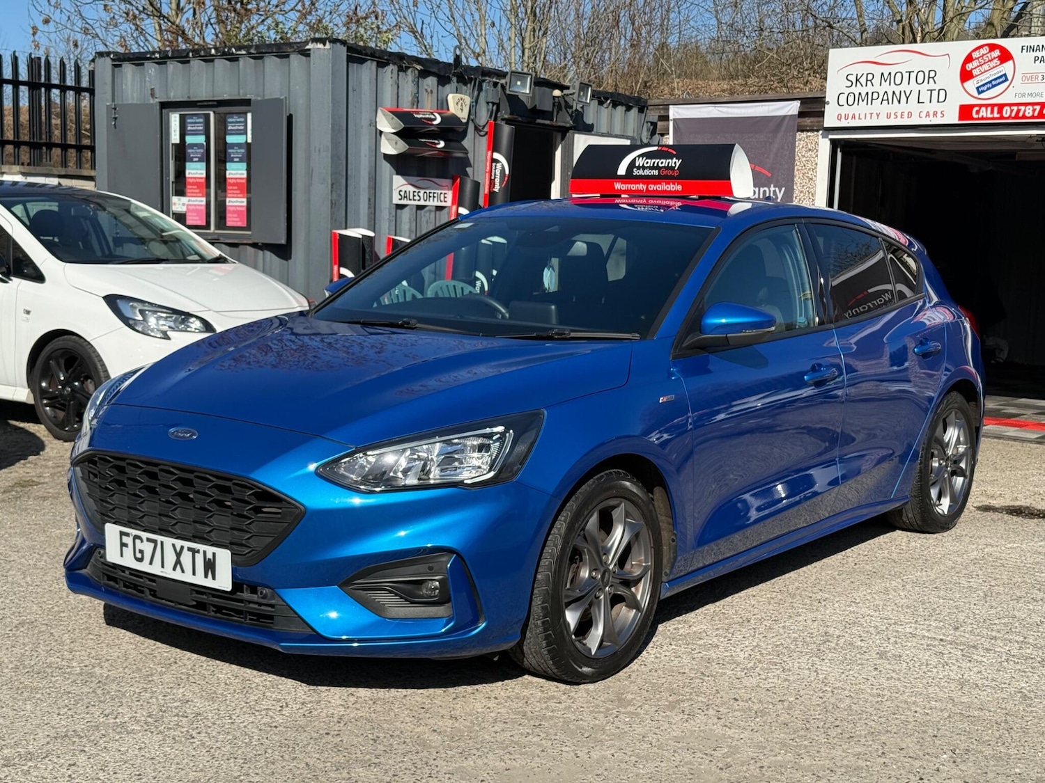 Used Ford Focus for sale - 77925539: Photo 7