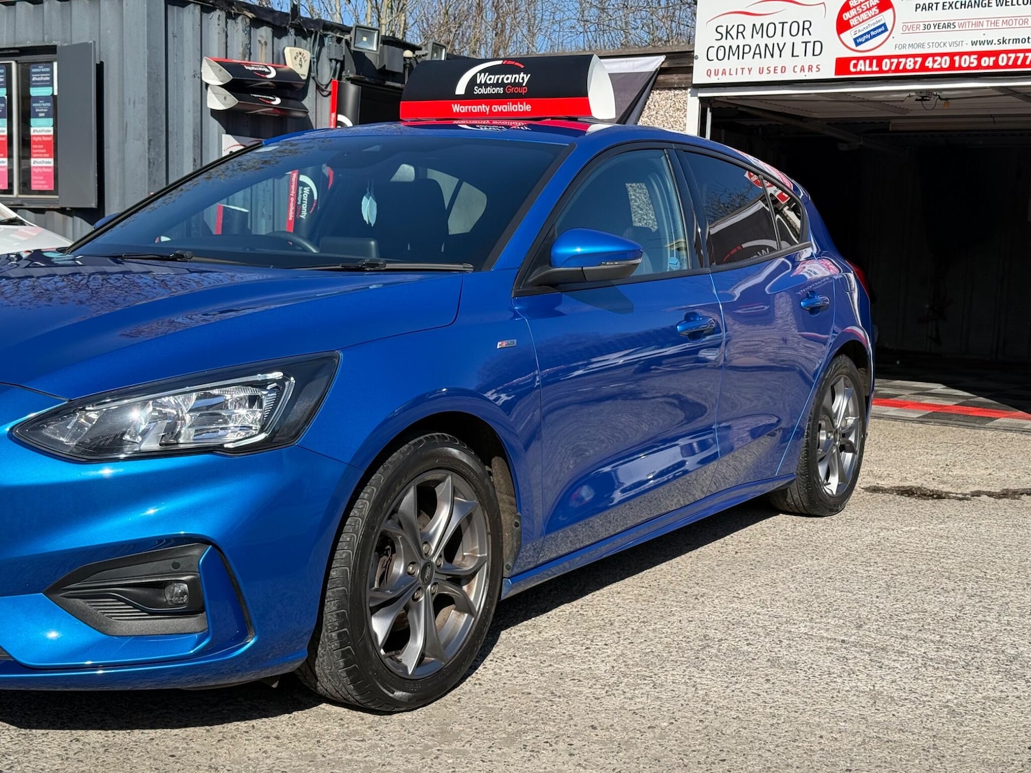 Used Ford Focus for sale - 77925539: Photo 8