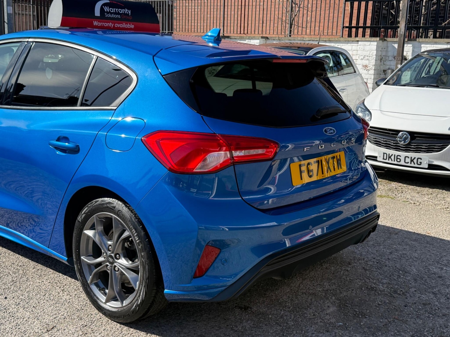 Used Ford Focus for sale - 77925539: Photo 9