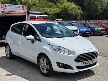 Used Ford Fiesta 2013 for sale - 79349043: Photo