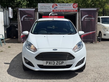 Used Ford Fiesta 2013 for sale - 79349043: Photo