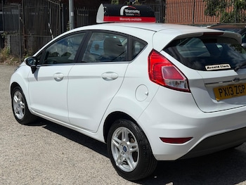 Used Ford Fiesta 2013 for sale - 79349043: Photo