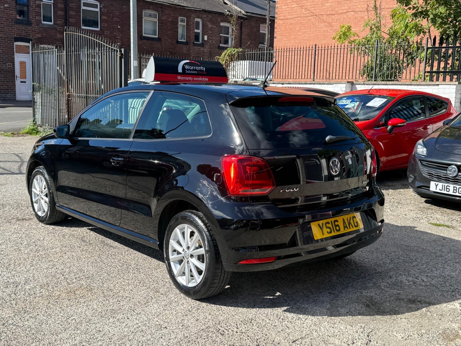 Used Volkswagen Polo 2016 for sale - 76026674: Photo 10
