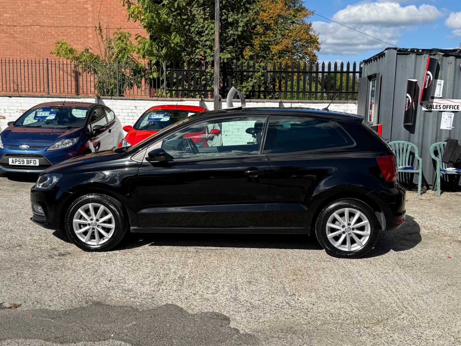 Used Volkswagen Polo 2016 for sale - 76026674: Photo 11