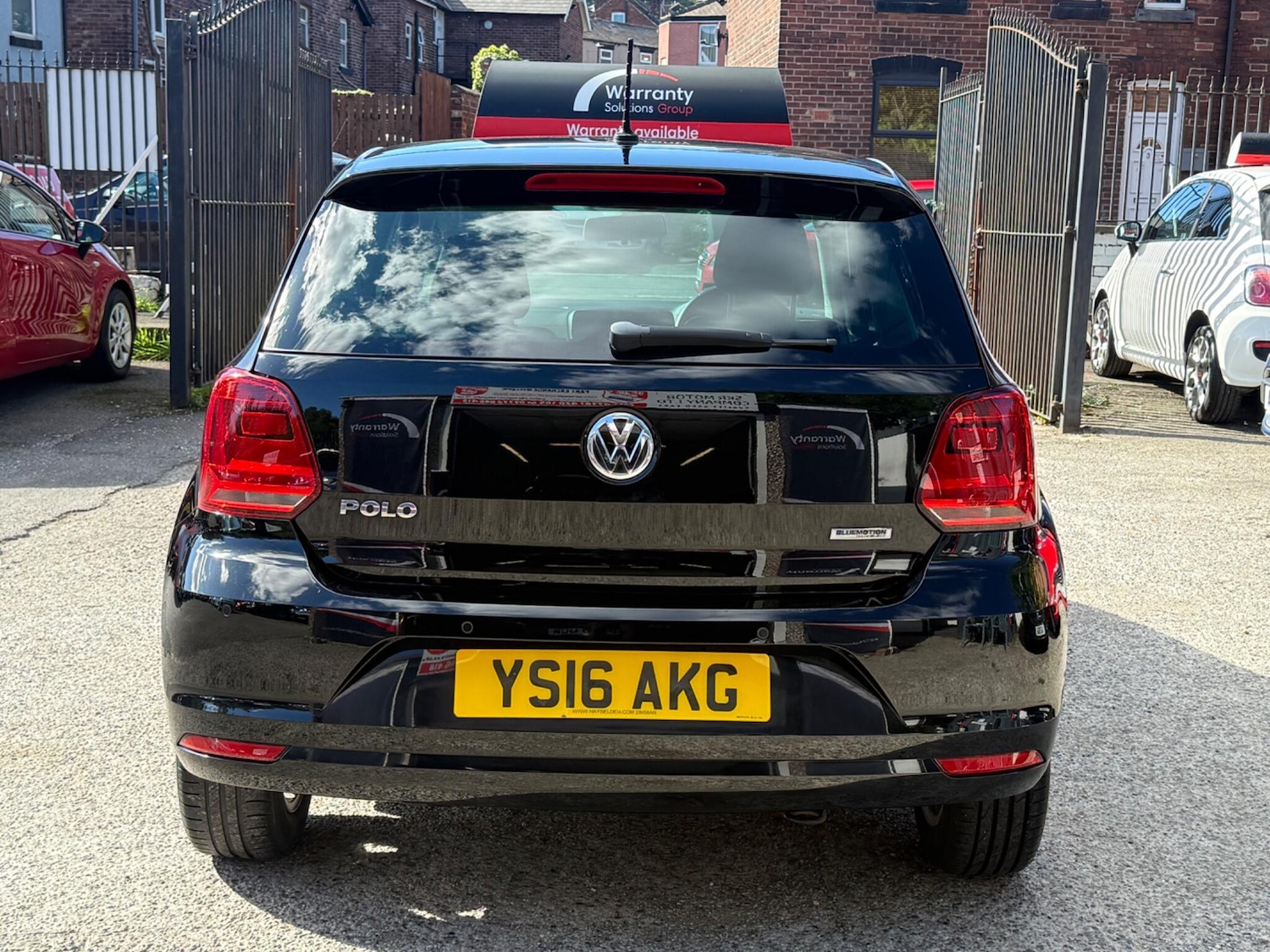 Used Volkswagen Polo 2016 for sale - 76026674: Photo 12
