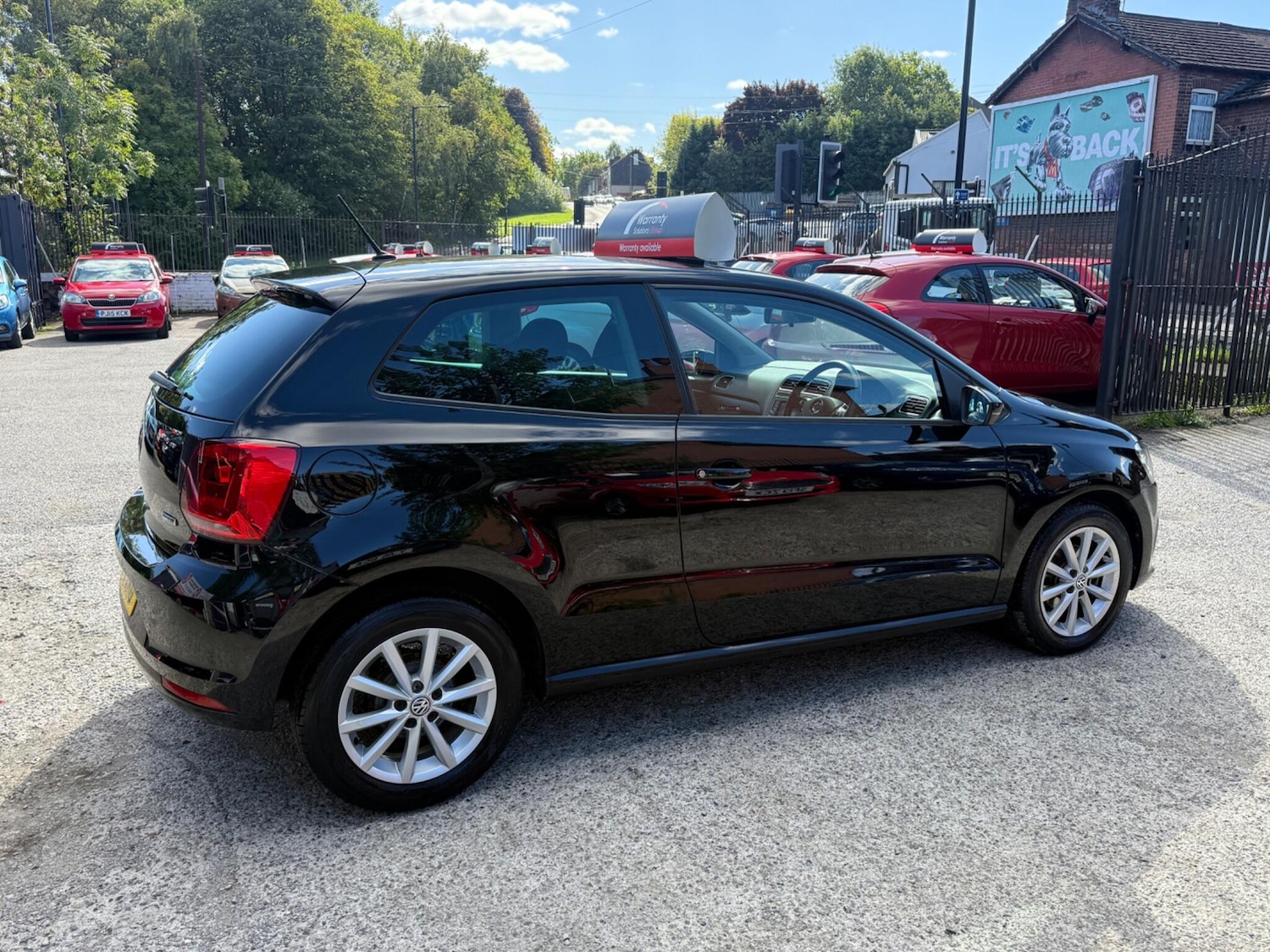Used Volkswagen Polo 2016 for sale - 76026674: Photo 13