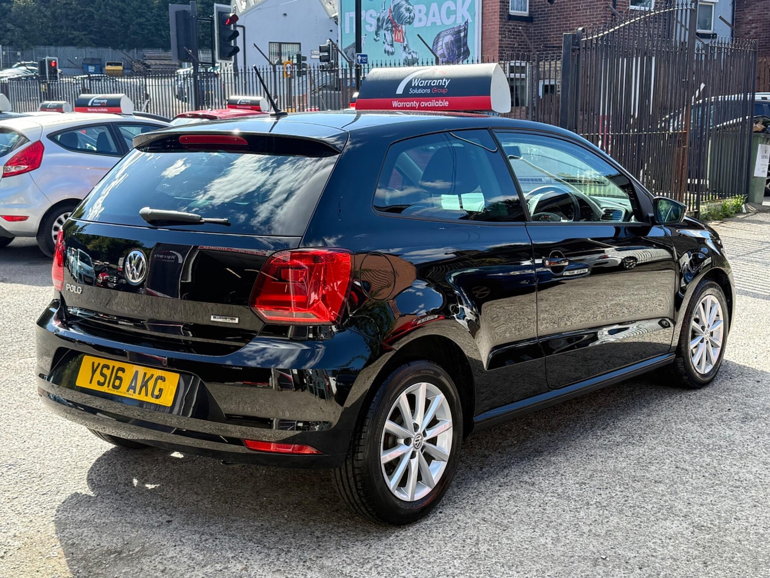 Used Volkswagen Polo 2016 for sale - 76026674: Photo 15